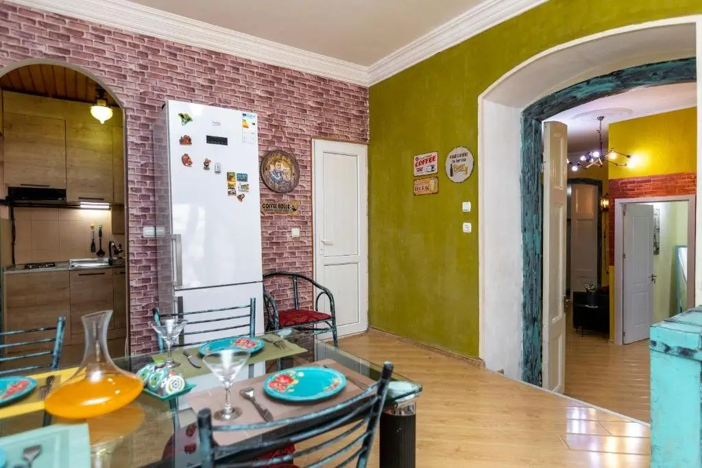 Тбилиси: Cozy Apartment Old Tbilisi