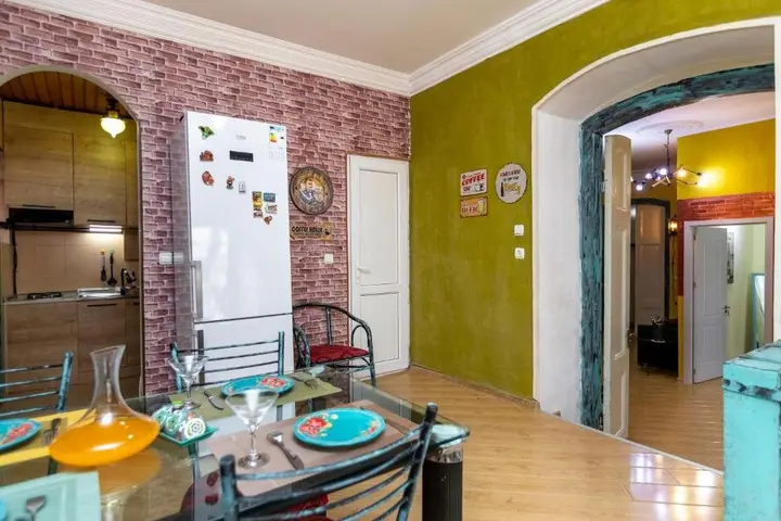 Тбилиси: Cozy Apartment Old Tbilisi
