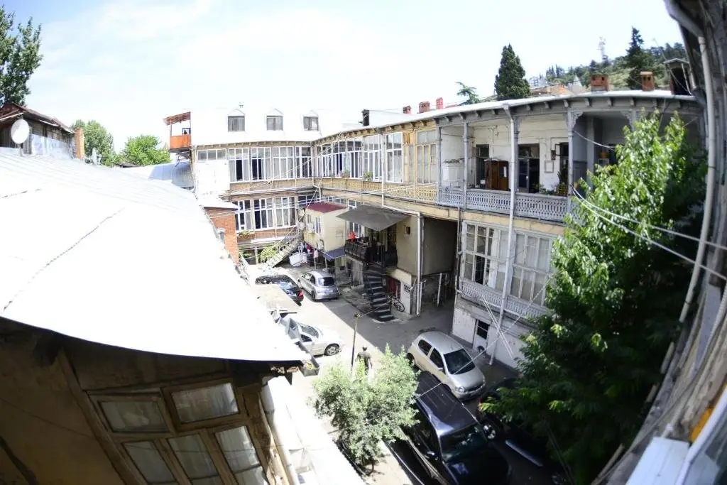 Ana's Apartment in Old Tbilisi — фото 1