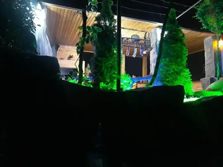 Тбилиси: Ortachala Veranda