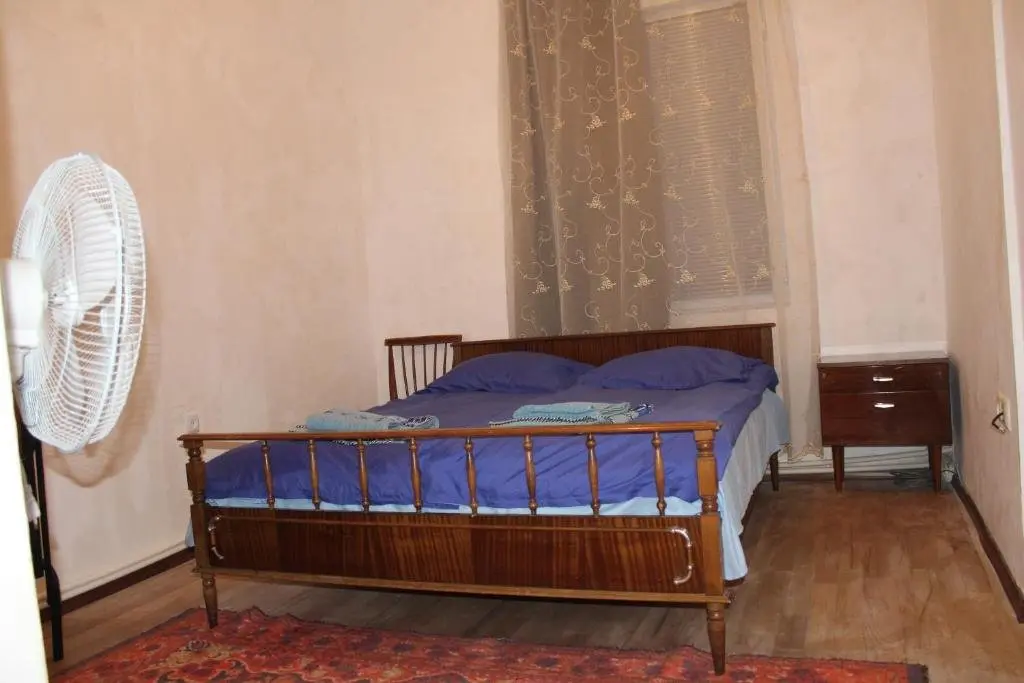 Тбилиси: Family House in Old Tbilisi