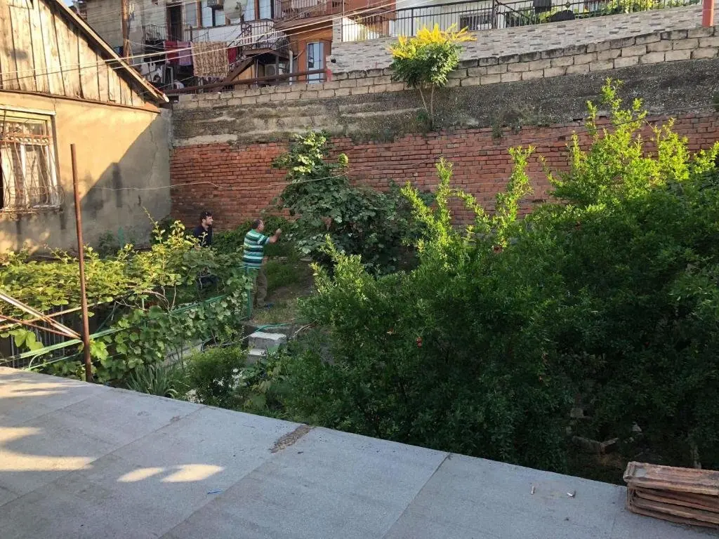 Тбилиси: Family House in Old Tbilisi