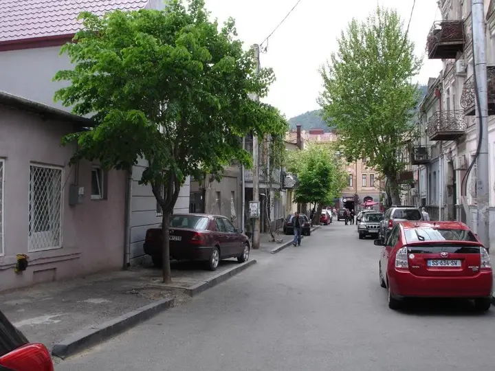 Тбилиси: Dusha Tbilisi