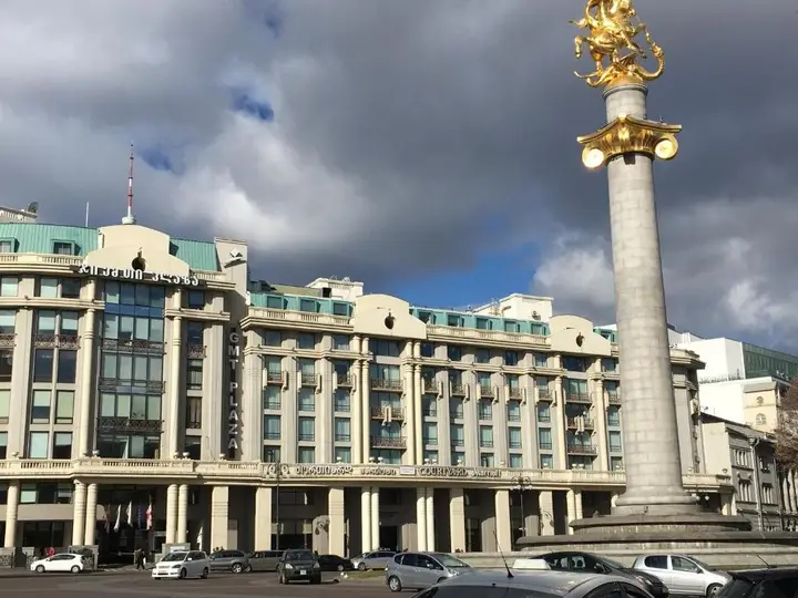 Тбилиси: Leila Apartment
