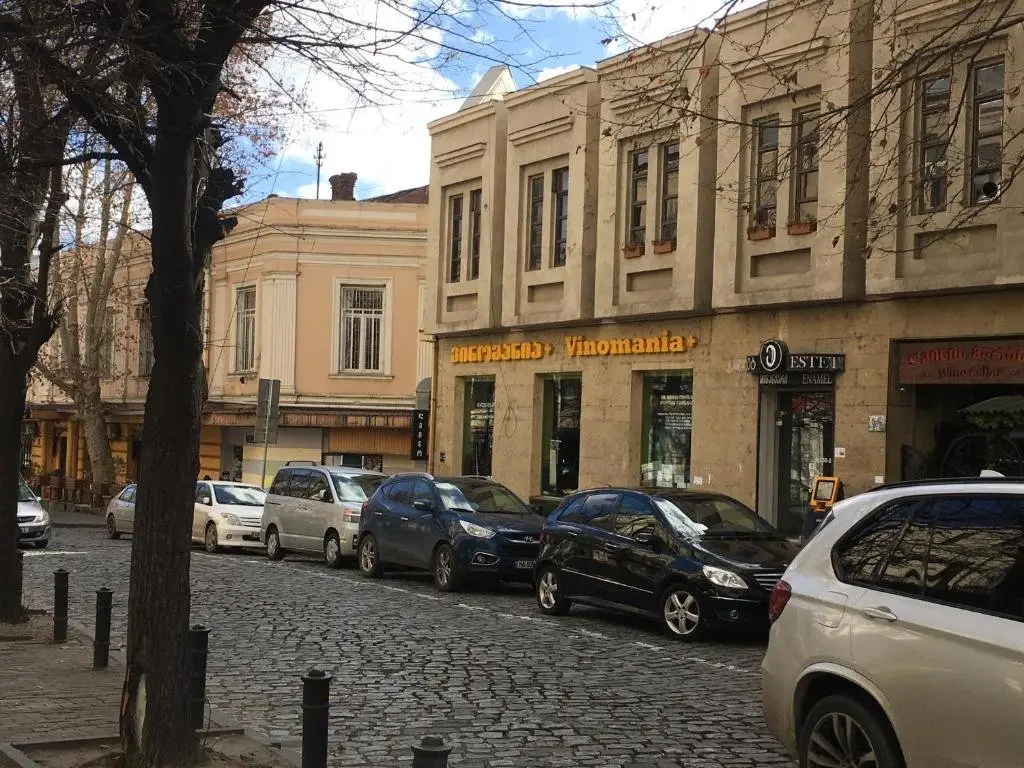 Тбилиси: Leila Apartment