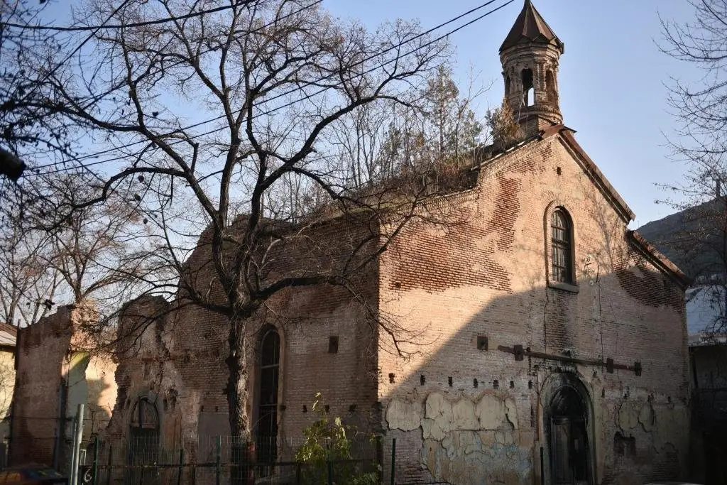 Тбилиси: Heart of Old Town