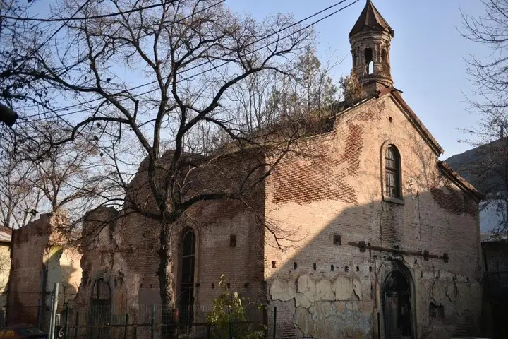 Тбилиси: Heart of Old Town