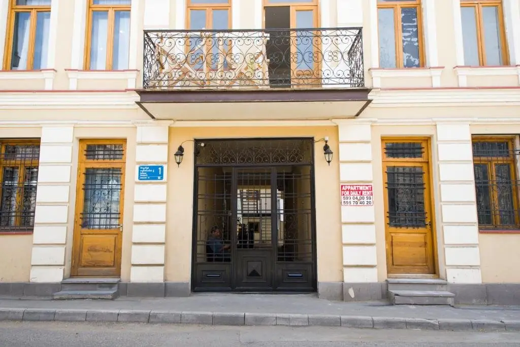 Тбилиси: Puris Meidani Apartment