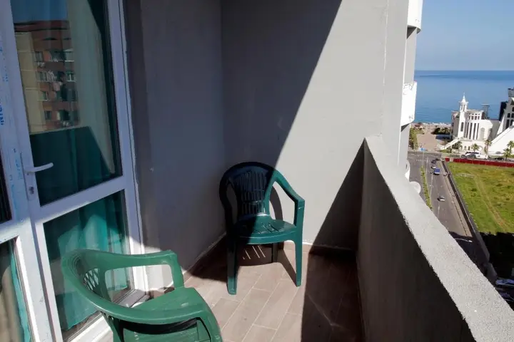 Батуми: Seaside Holiday Apartment Batumi