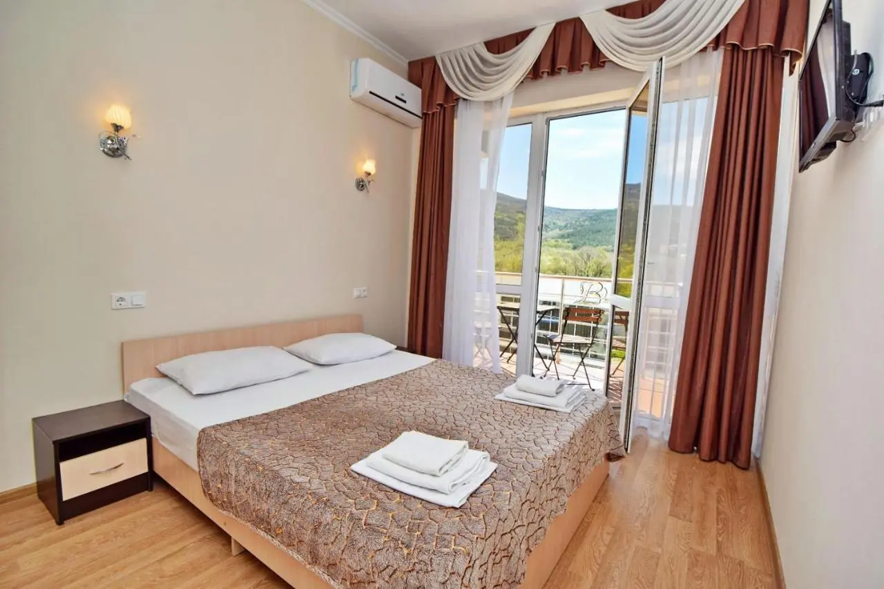 Кабардинка: Elektra Guest House