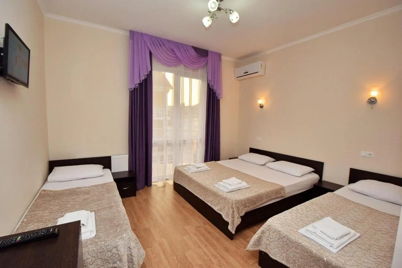 Кабардинка: Elektra Guest House