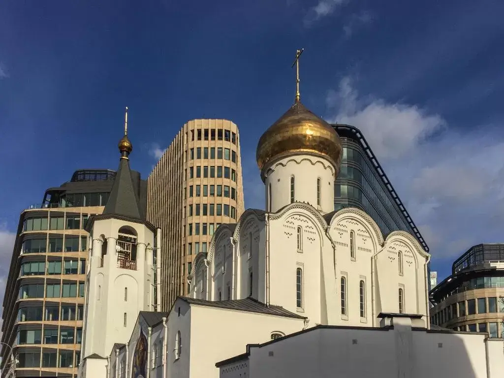 Москва: Отель Минима Белорусская