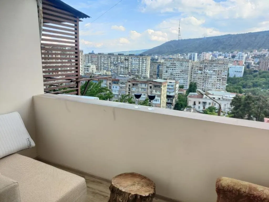 Тбилиси: Tbilisi City View Apartment