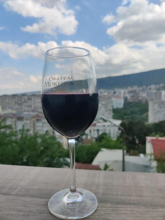 Тбилиси: Tbilisi City View Apartment