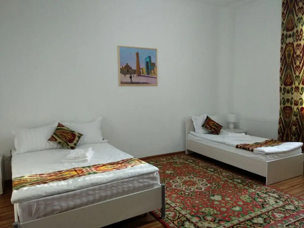 Бухара: Silk Road Apartments