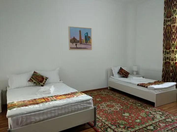 Бухара: Silk Road Apartments