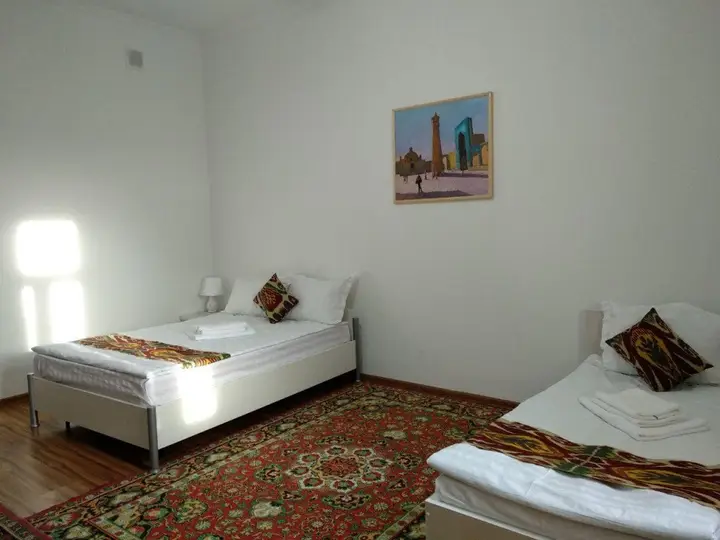Бухара: Silk Road Apartments