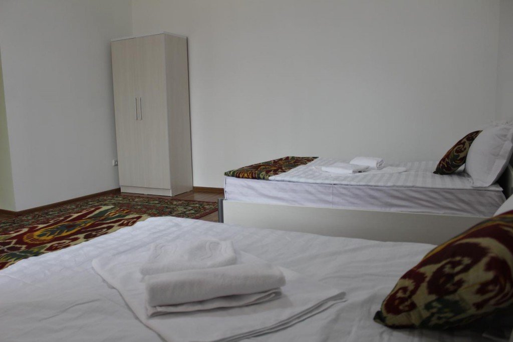 Бухара: Silk Road Apartments