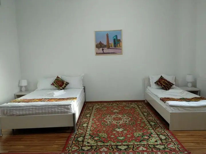 Бухара: Silk Road Apartments