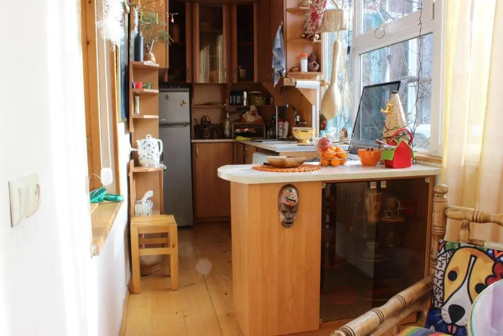 Тбилиси: Stylish home in Old City