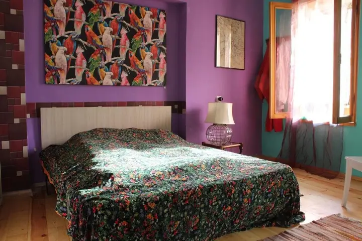 Тбилиси: Stylish home in Old City