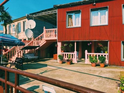 Кобулети: Niks House