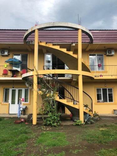 Кобулети: Guest House Luka