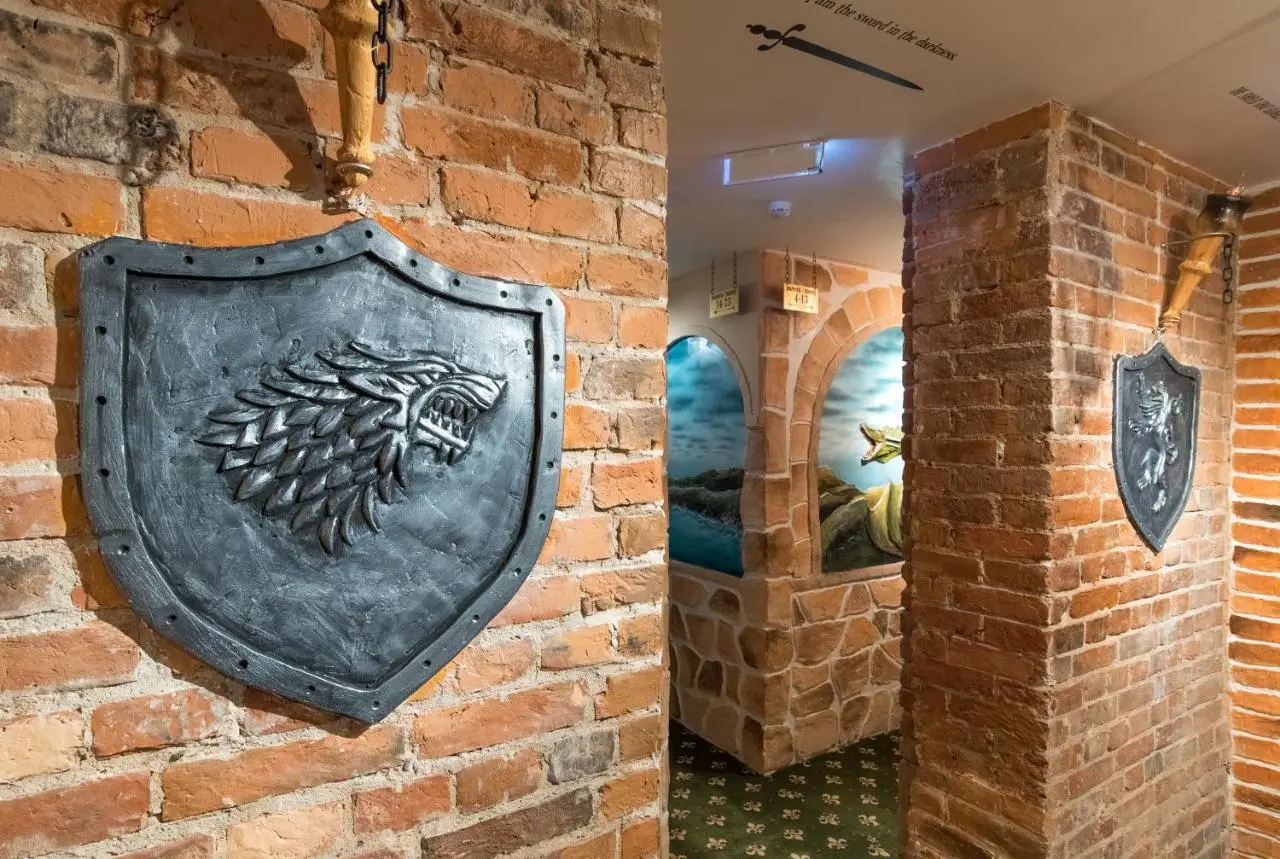 Karaul'noye: Winterfell on Chistykh Prudakh