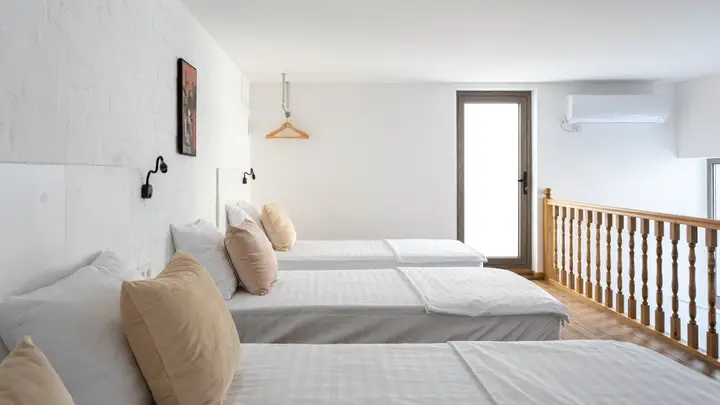 Бухара: Khujra Studios Apartments