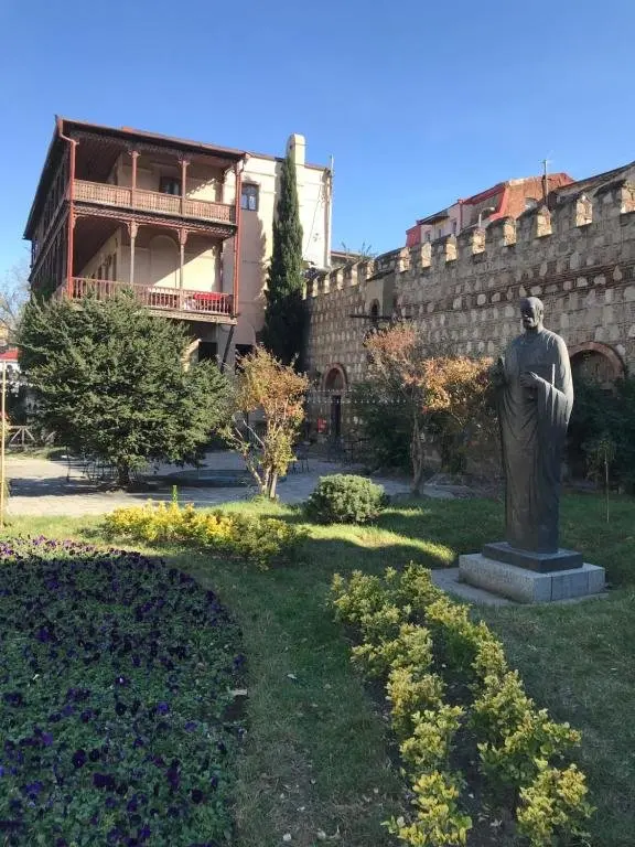 Тбилиси: Historical Tbilisi Flat