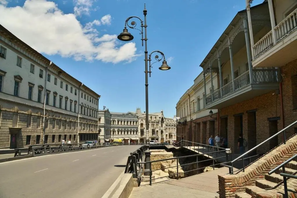 Тбилиси: Historical Tbilisi Flat