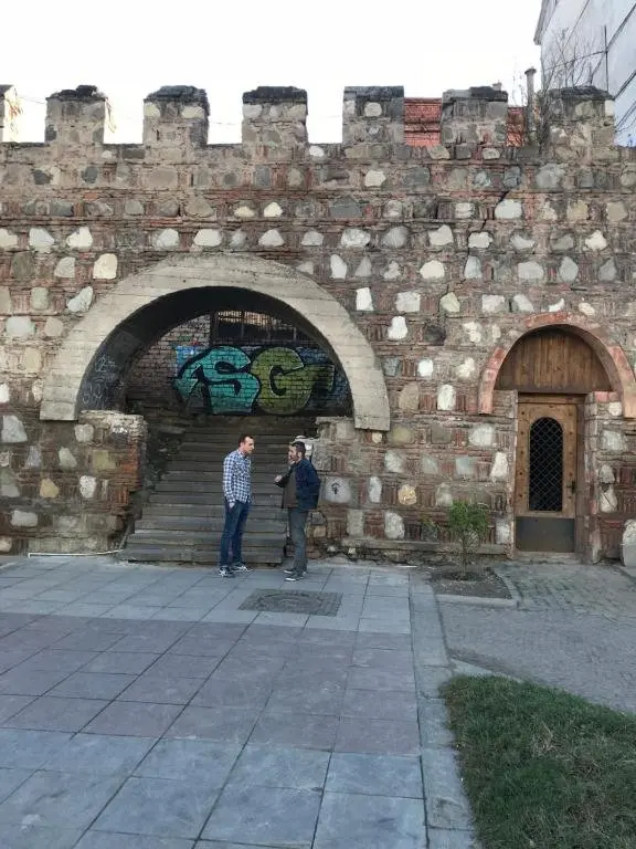 Тбилиси: Historical Tbilisi Flat