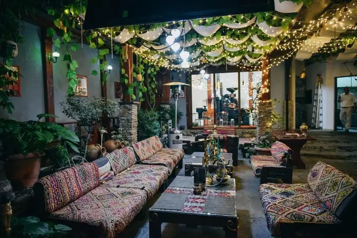 Тбилиси: Georgian Yard