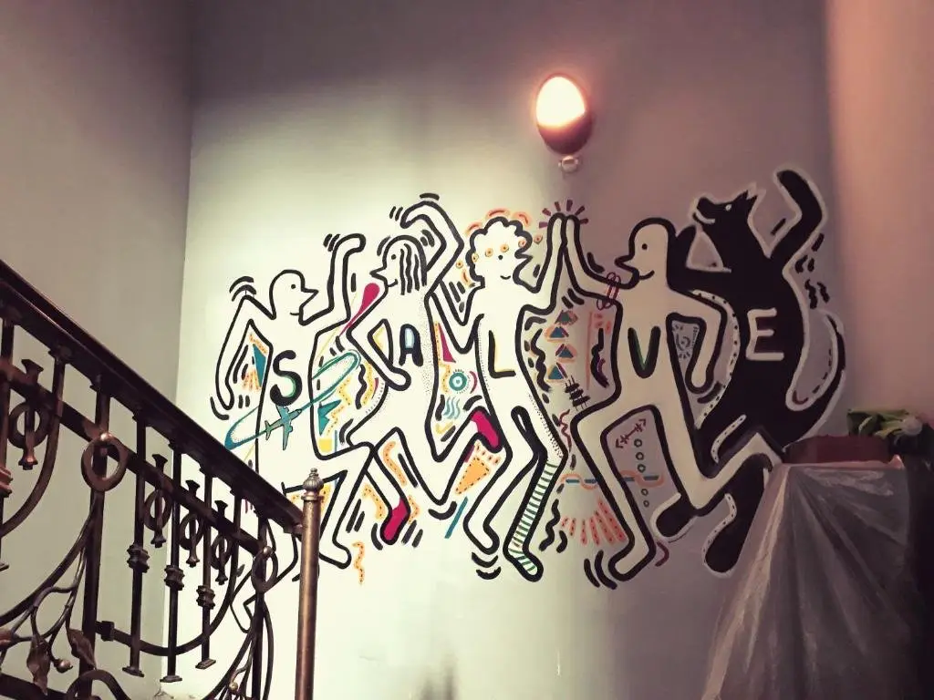 Тбилиси: Salve veranda