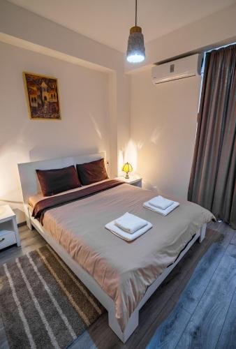 Тбилиси: Luxury apartments on Chanturia Street