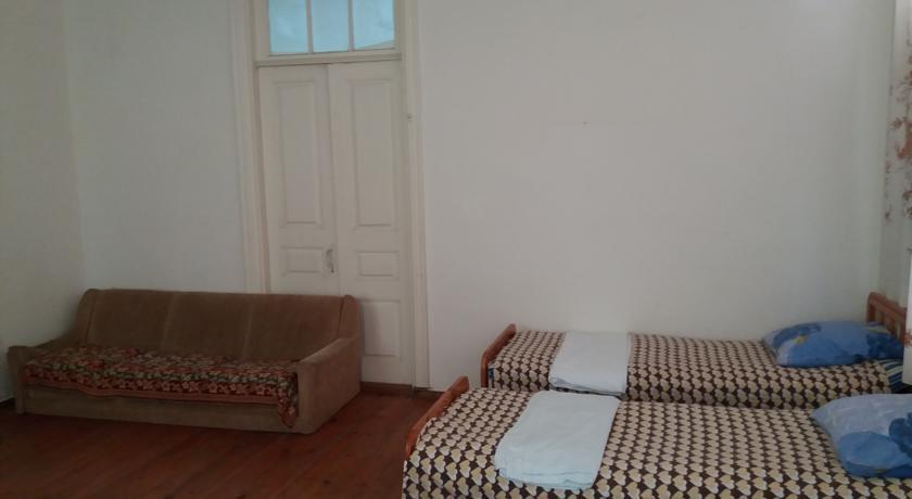 Кобулети: Guest House Rest in Sea