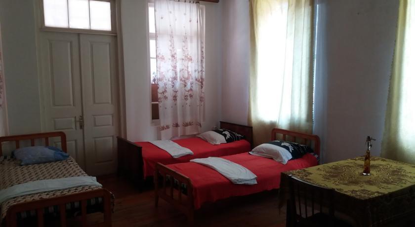 Кобулети: Guest House Rest in Sea
