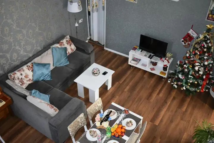 Тбилиси: New Tiflis Duplex Elinor