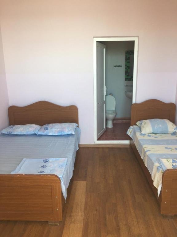Кобулети: green yeard hotel