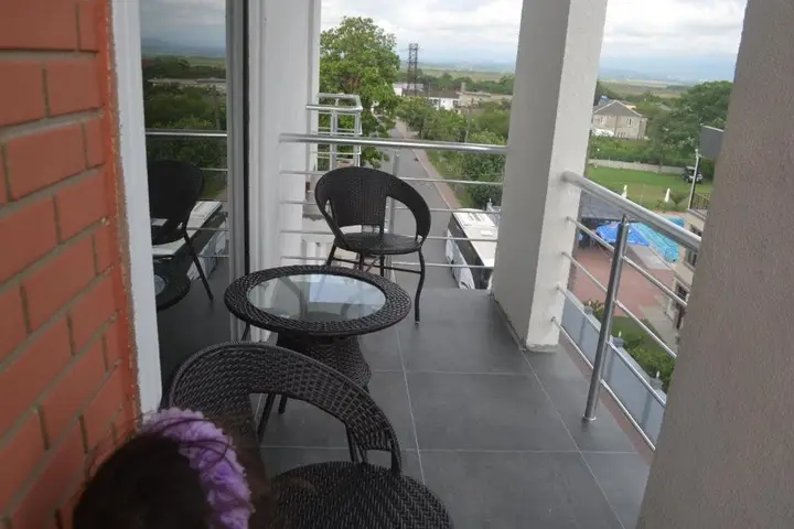 Кобулети: Hotel Georgia
