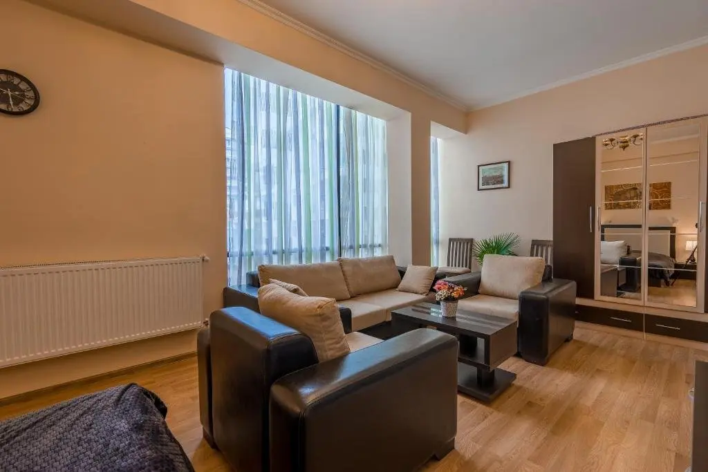 Тбилиси: Cozy Apartment Ghambashidze Street