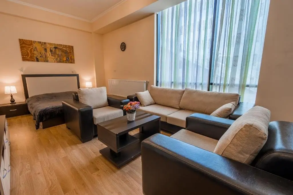 Тбилиси: Cozy Apartment Ghambashidze Street