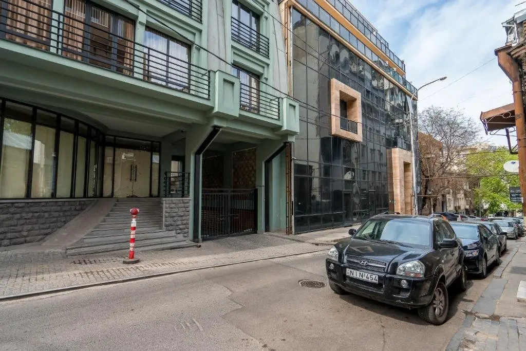 Тбилиси: Cozy Apartment Ghambashidze Street