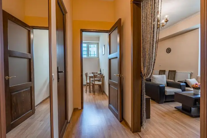 Тбилиси: Cozy Apartment Ghambashidze Street