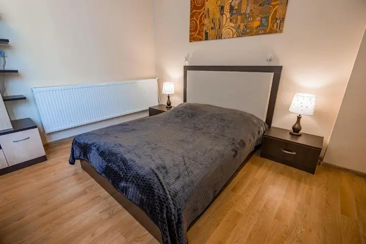 Тбилиси: Cozy Apartment Ghambashidze Street