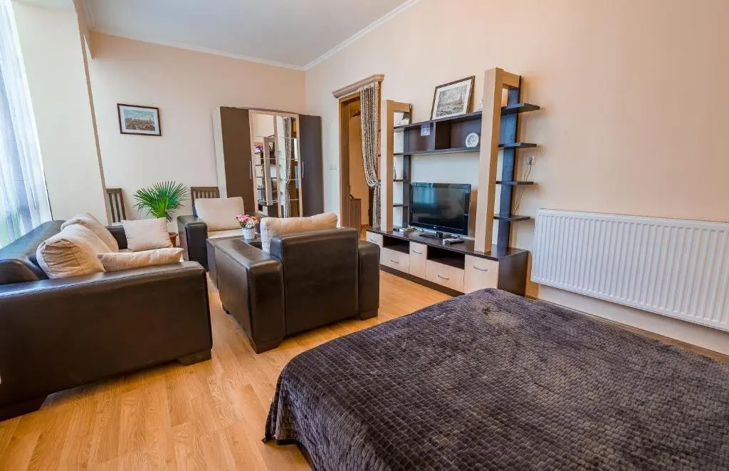Тбилиси: Cozy Apartment Ghambashidze Street