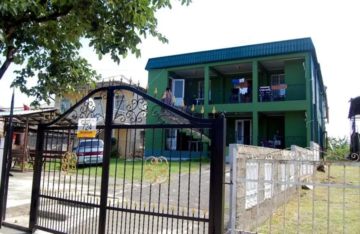 Кобулети: Guest House Gigla