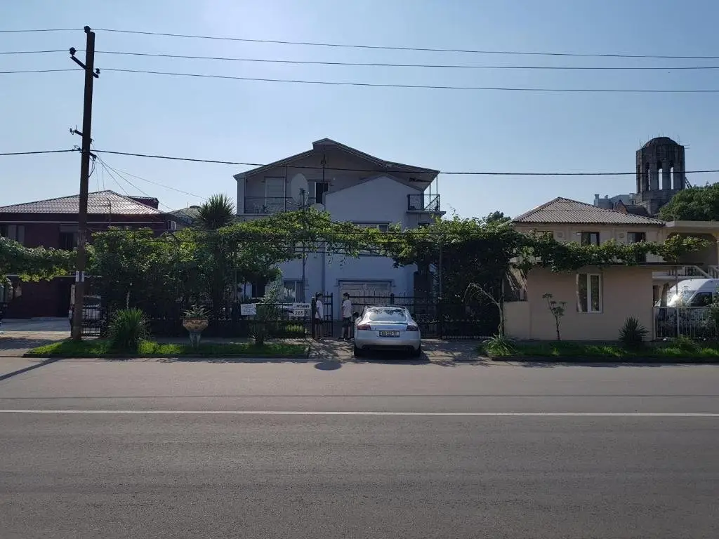 Кобулети: Guesthouse Mesxi
