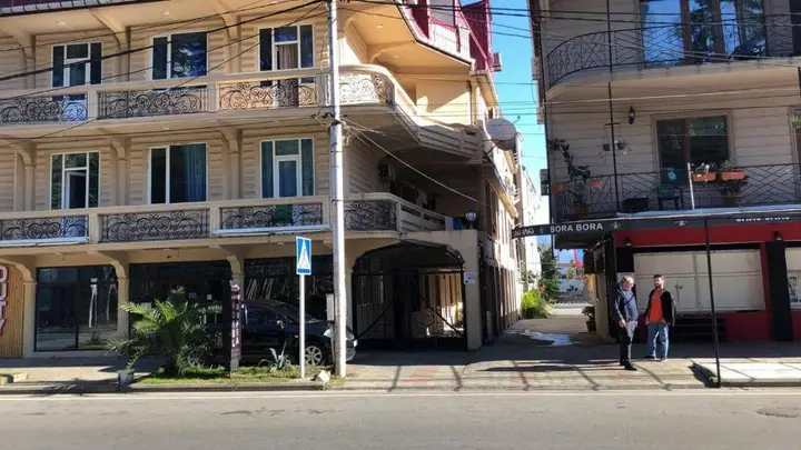 Кобулети: Sofia