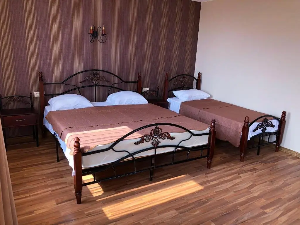 Кобулети: Guest house Ambiance